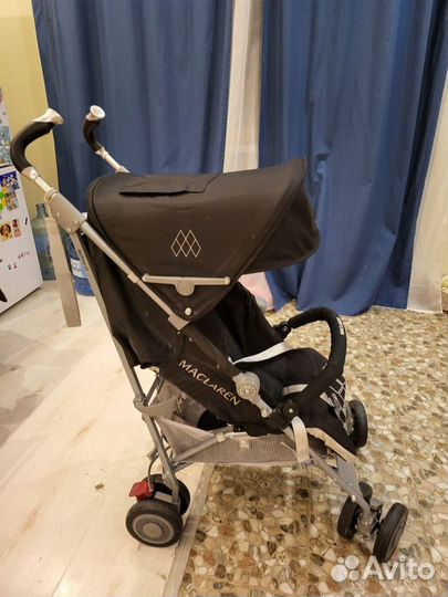 Продается прогулочная коляска Maclaren