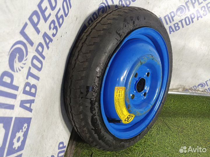 Докатка R15 / 125 / 70 4x114.3