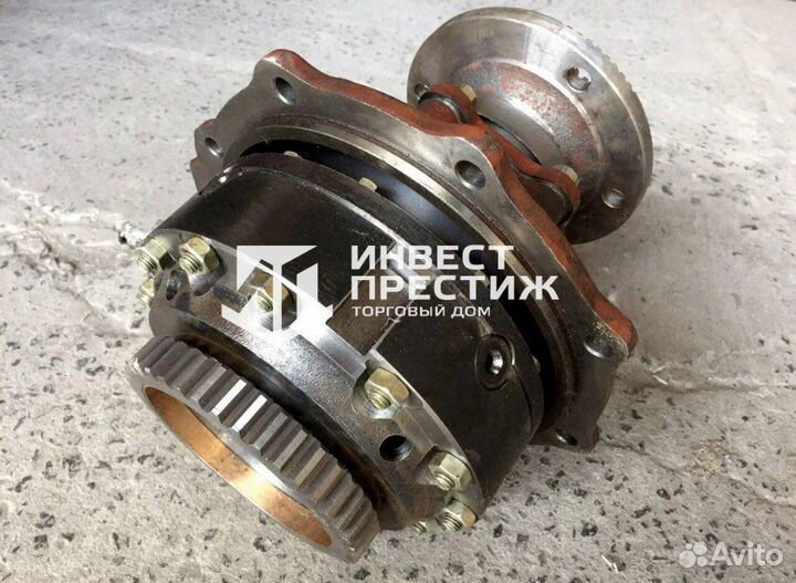 Межосевой дифференциал (мод) 6505-2506010-10 евро