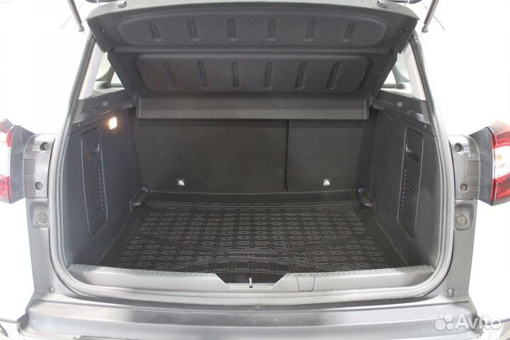 Renault Kaptur 1.3 CVT, 2021, 29 594 км