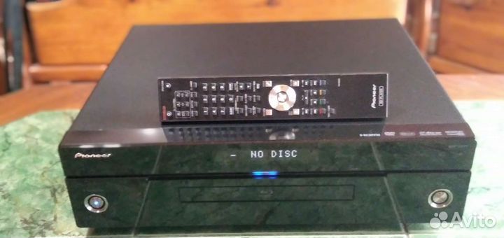 Blu-ray плеер Pioneer bdp lx-71
