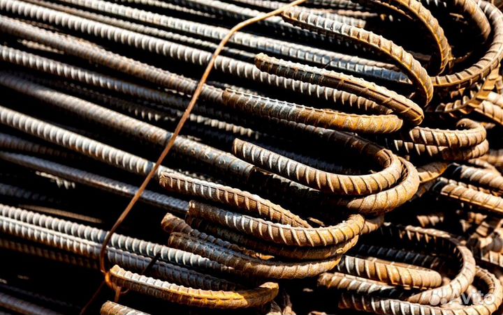 Продольная арматура