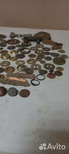 Лот копанины