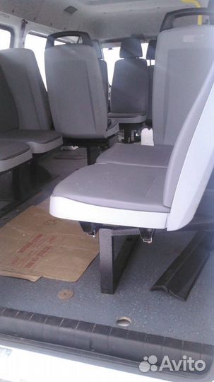 Газель соболь баргузин волга сиденье