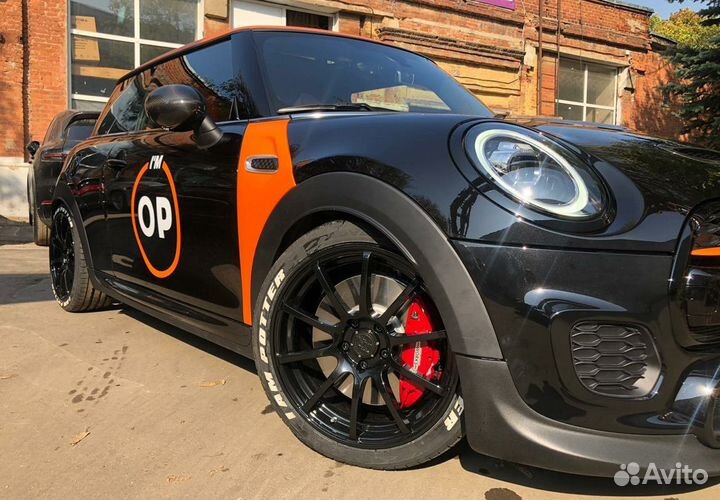 R18 M.A.T. Kreutzer Xi 5x112 Golf Audi Benz JCW