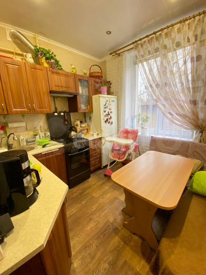 4-к. квартира, 85,9 м², 1/2 эт.