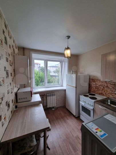 1-к. квартира, 27 м², 3/5 эт.