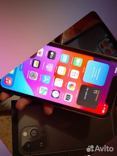 Apple Хr в корпусе 13 про
