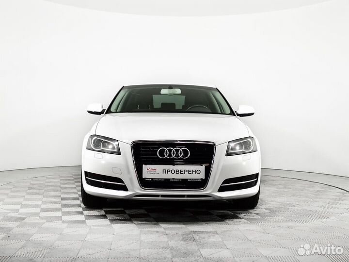 Audi A3 1.2 AMT, 2012, 92 820 км