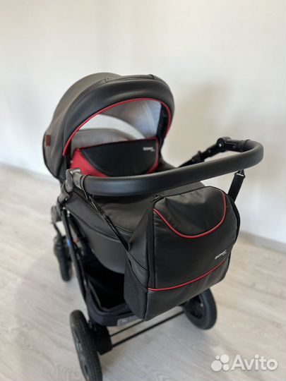 Коляска Verdi sonic plus 3 в 1