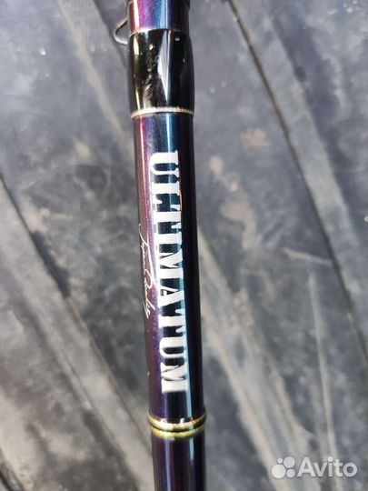 Спиннинг Daiko Ultimatum UMS-962MHF