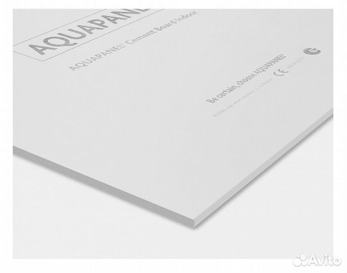 Knauf аквапанель наружняя