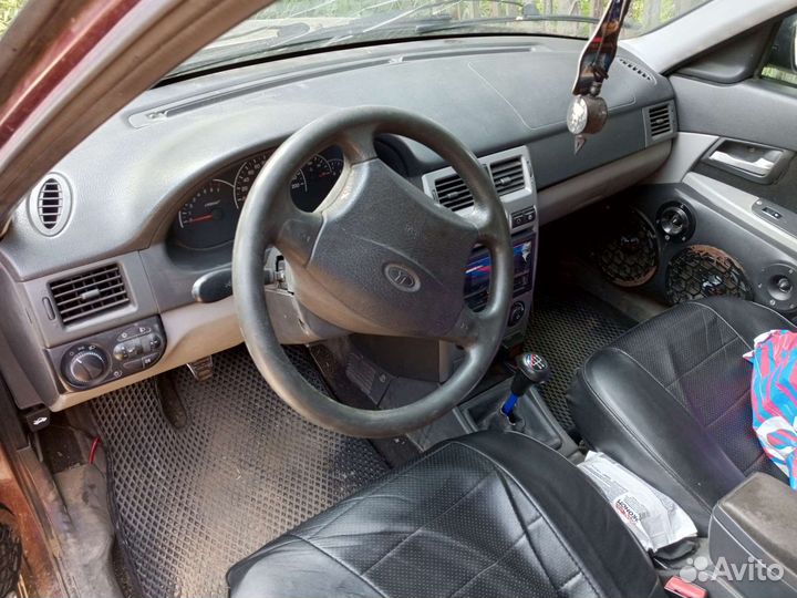 LADA Priora 1.6 МТ, 2010, 222 222 км