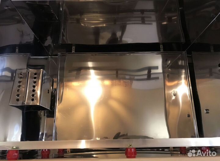 Коптильня с электростатикой