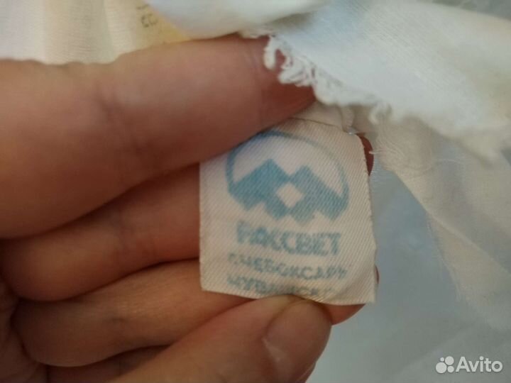 Блузка новая СССР 54-60 размер