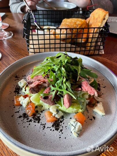 Выпечка блинов