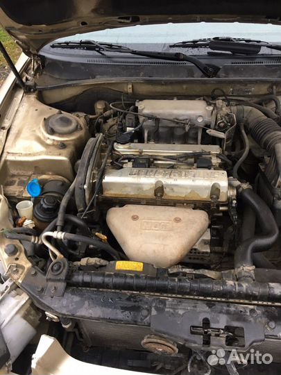 Хюндай Соната в разборе