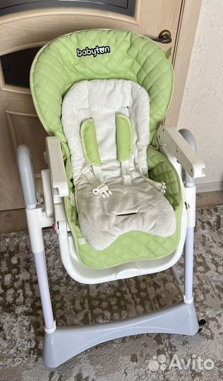 Стульчик для кормления babyton