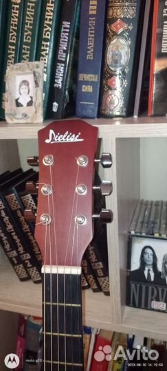 Гитара Электроакустическая