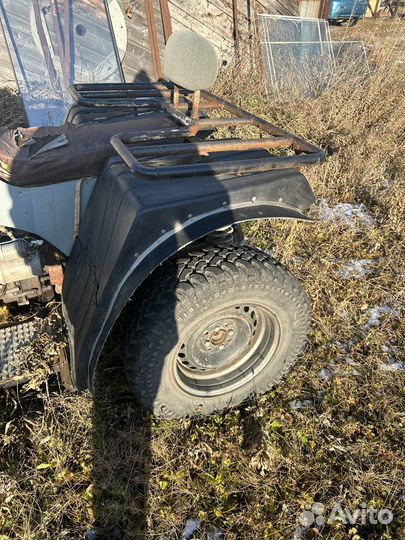 Квадроцикл