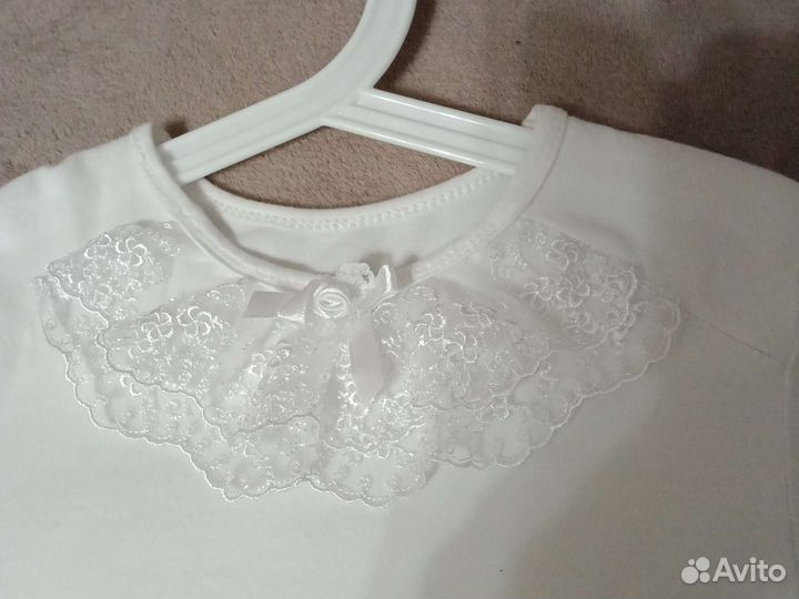 Блузка для школы