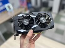 Asus Gtx 1050 Ti 4 Gb (Скупка/Трейд-Ин)