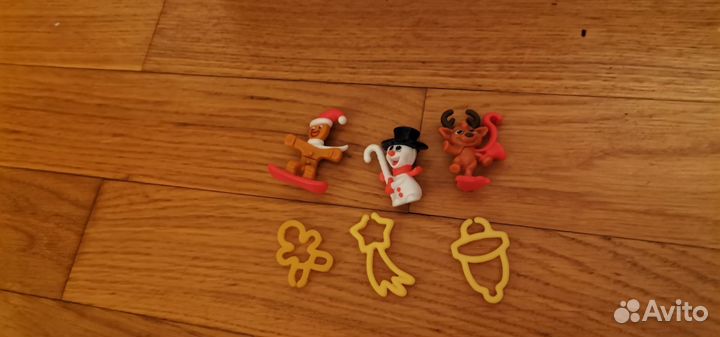 Киндер Новый год 2025