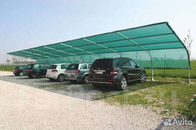 Сетка затеняющая с У/Ф стабилизацией