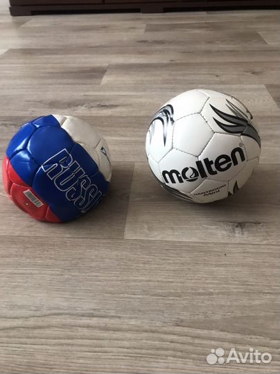 Мини футбольные мячи