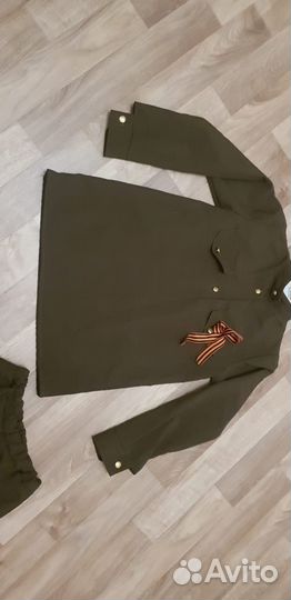 Китель. Военный костюм,военная форма