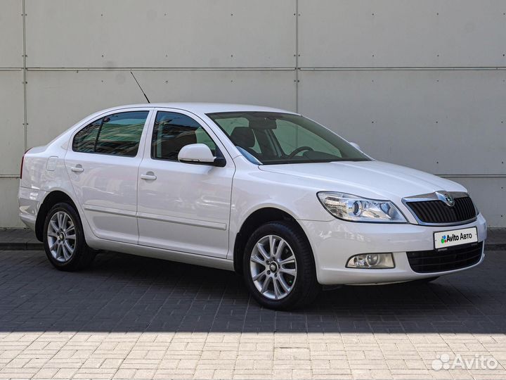 Skoda Octavia 1.8 МТ, 2011, 177 993 км