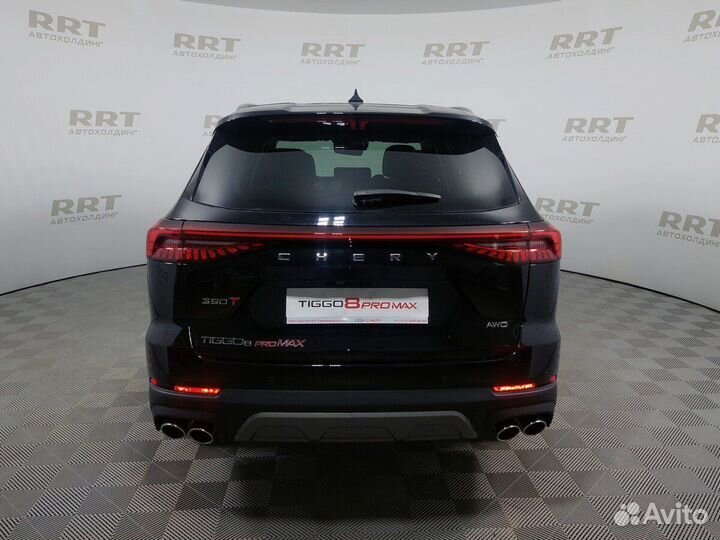 Chery Tiggo 8 Pro Max 2.0 AMT, 2024