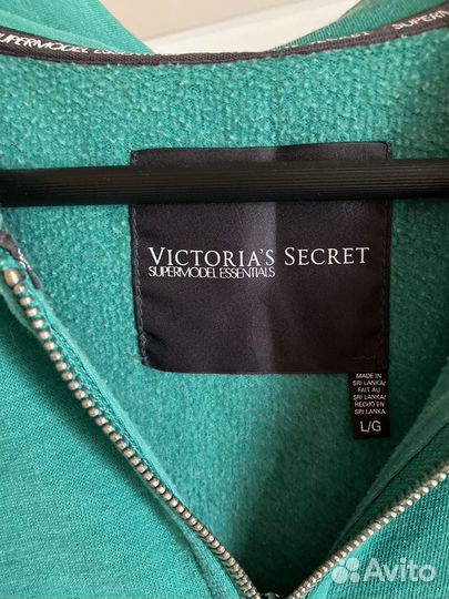 Свитшот толстовка худи Victoria's Secret