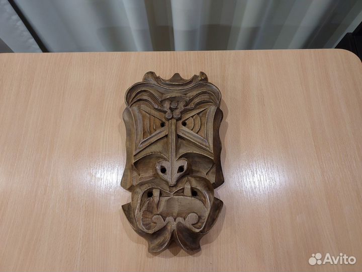 Деревянные сувениры СССР