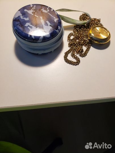 Часы карманные