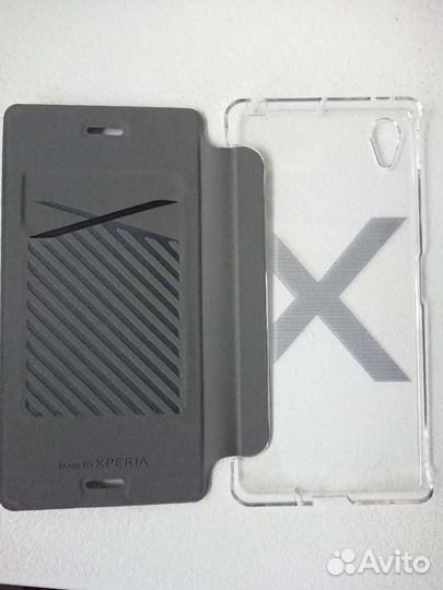 Чехол для sony xperia X