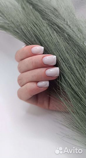 Маникюр на дому