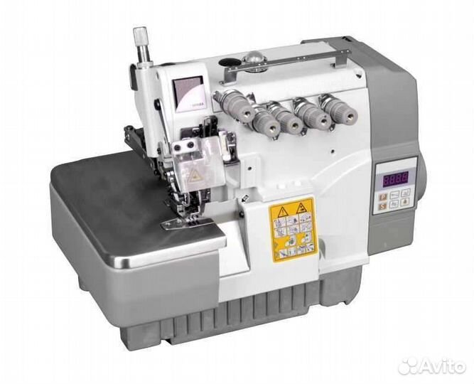 Оверлок 4-ниточный Dison DS-747D-4