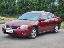 Mitsubishi Galant 2.4 AT, 2007, 258 098 км, с пробегом, цена 570 000 руб.