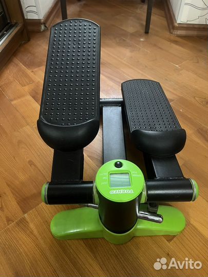 Тренажер степпер torneo