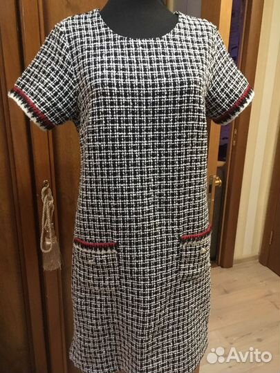 Платья D&G,Olive and Olive в стиле Chanel