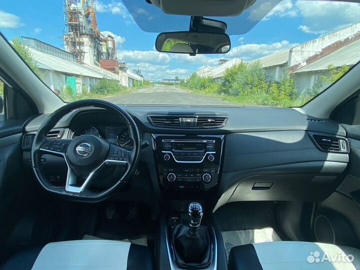 Nissan Qashqai 2.0 МТ, 2020, 65 286 км