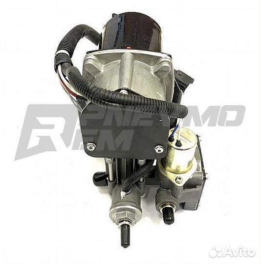 Компрессор пневмоподвески Discovery 4