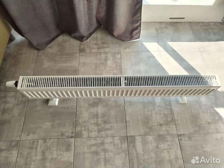 Радиатор отопления purmo vc22 200 1400(комплект)