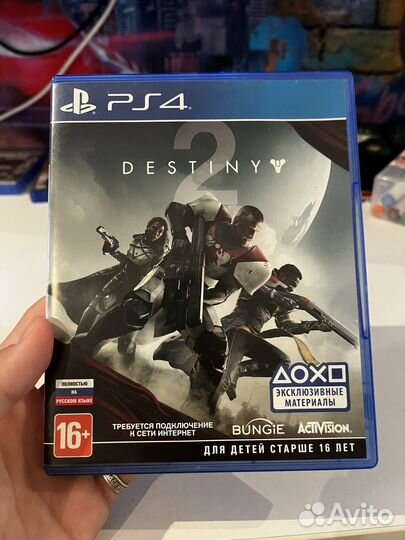 Игра для приставки