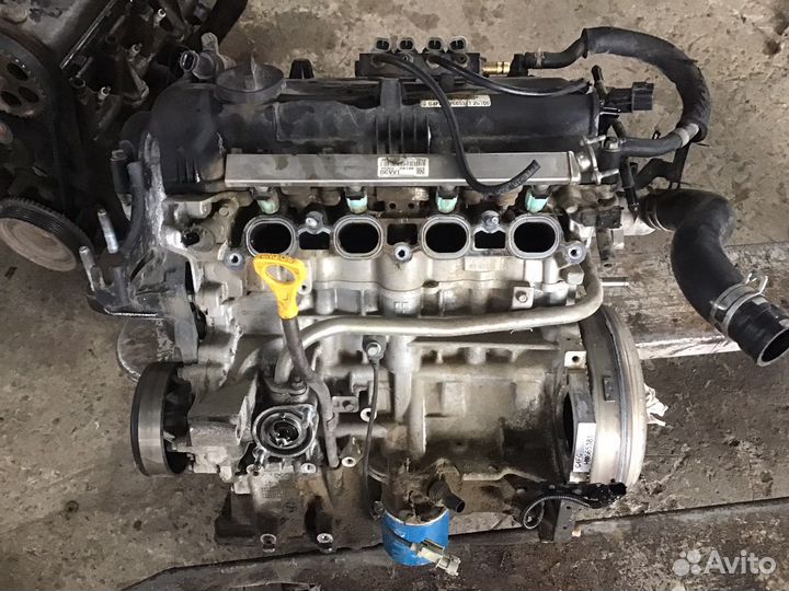 Двигатель Kia Rio 4 модель G4FG