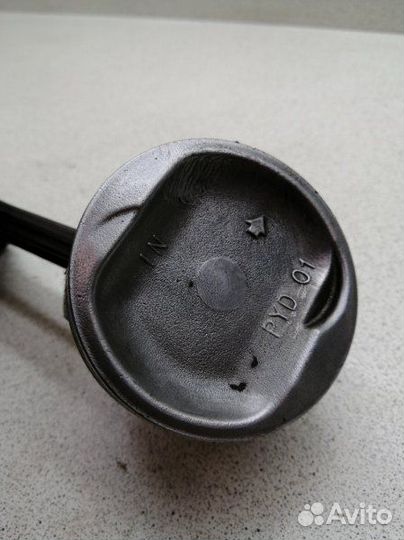 Поршень с шатуном Honda Mobilio GB1 L15A