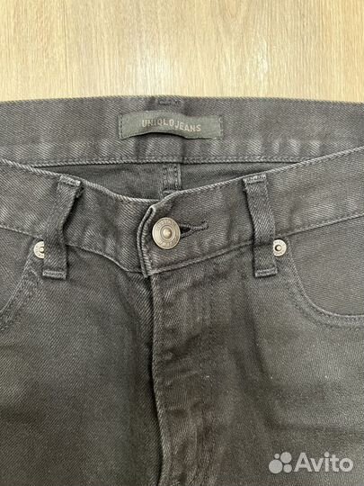 Джинсы Uniqlo