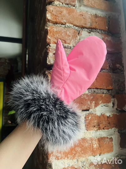 Варежки reima