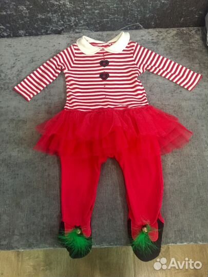 Новогодний костюм